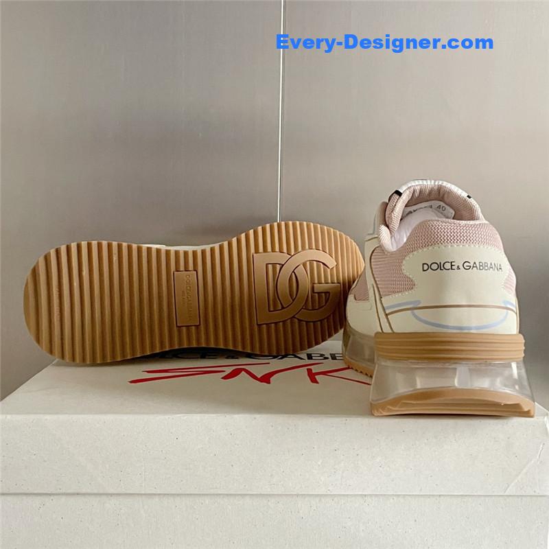 Dolce & Gabbana d&g couple casual sneakers