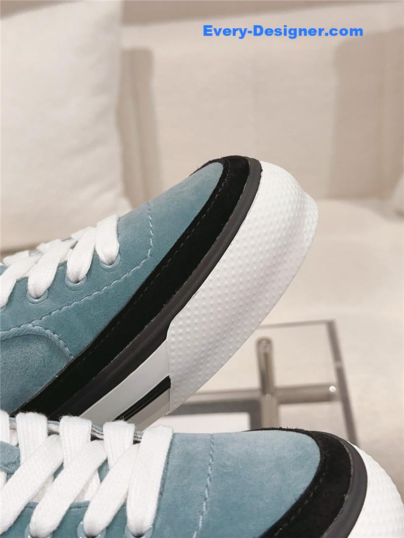 CC platform panda shoes