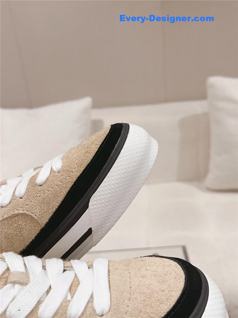 CC platform panda shoes