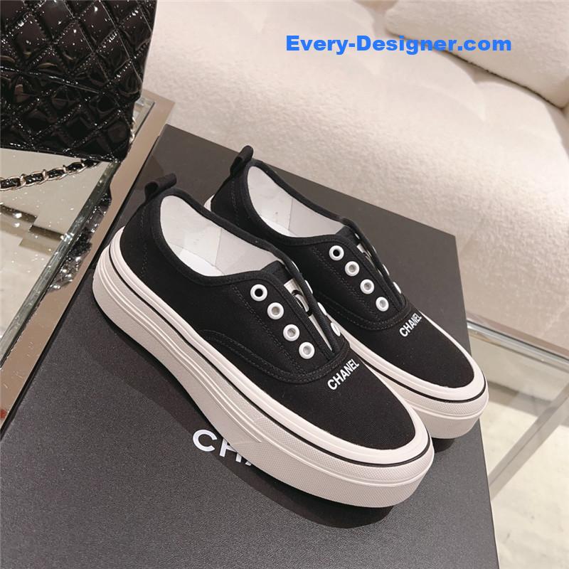CC early autumn new canvas shoes