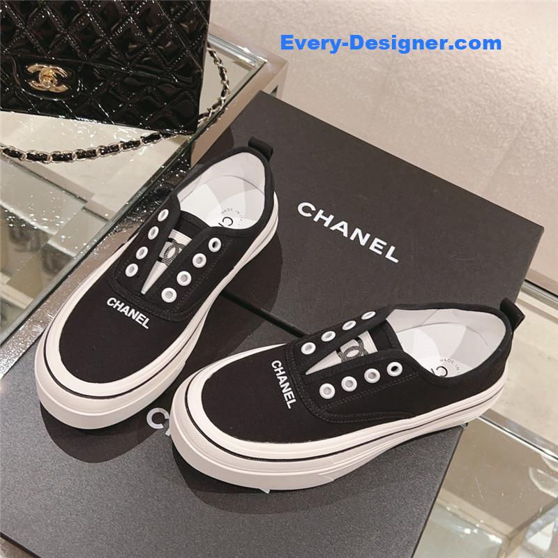 CC early autumn new canvas shoes