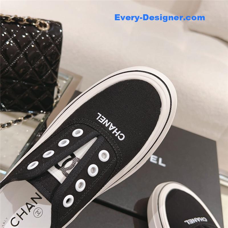 CC early autumn new canvas shoes