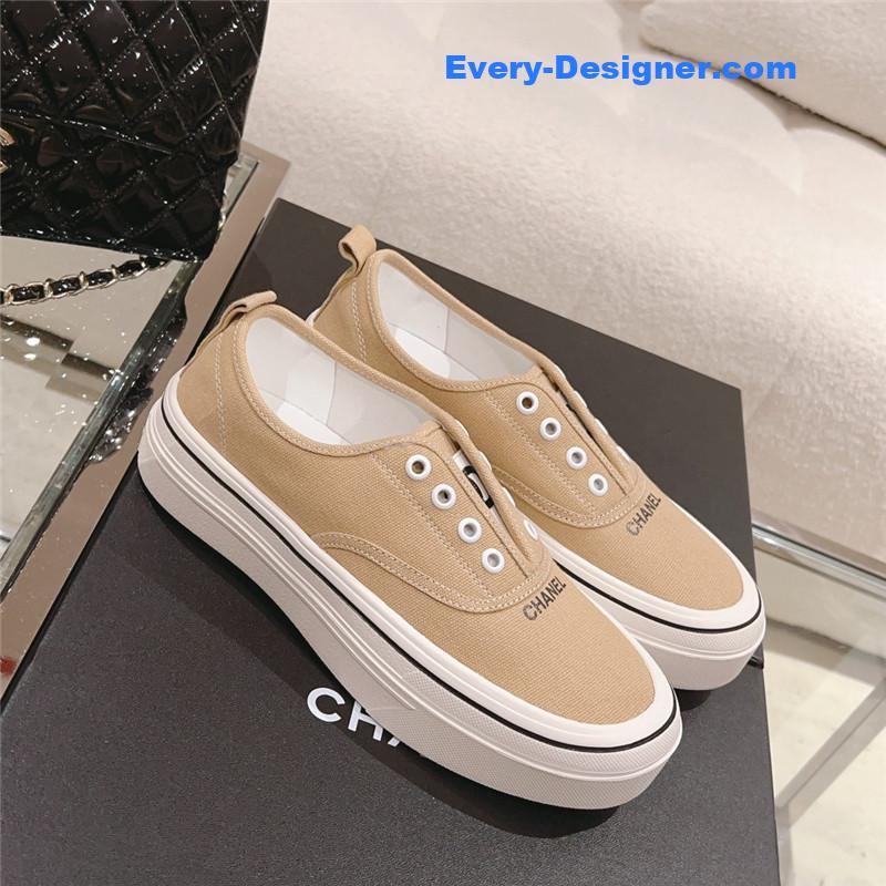 CC early autumn new canvas shoes