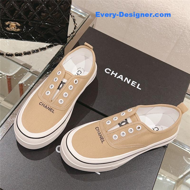CC early autumn new canvas shoes