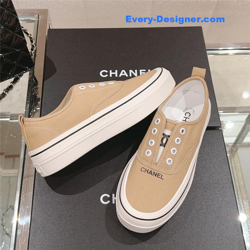 CC early autumn new canvas shoes