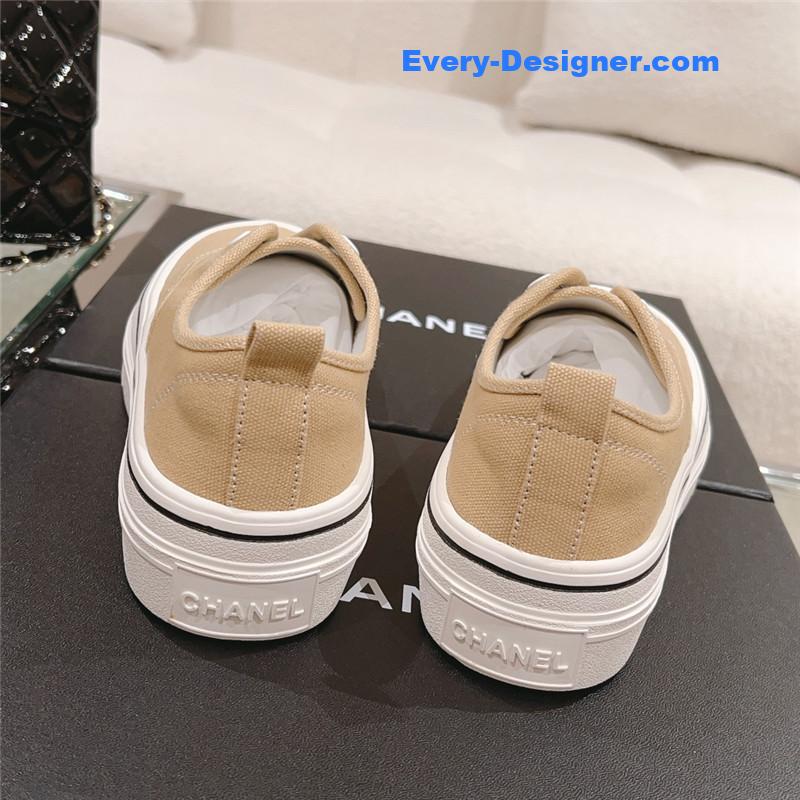 CC early autumn new canvas shoes