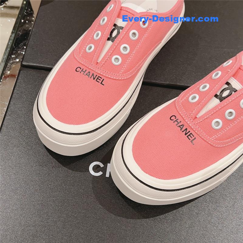 CC early autumn new canvas shoes