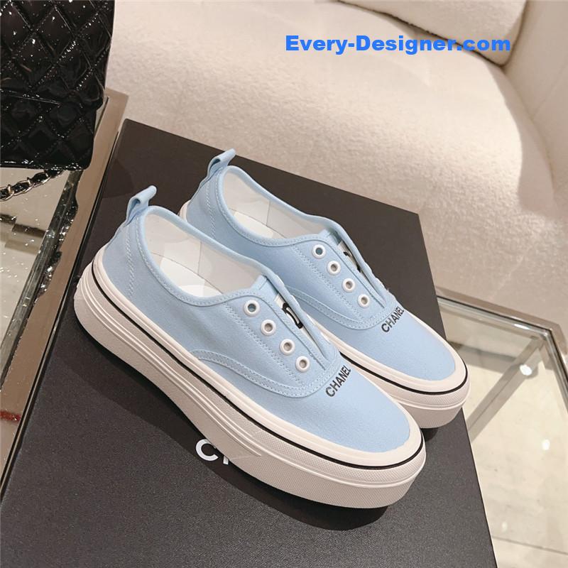 CC early autumn new canvas shoes