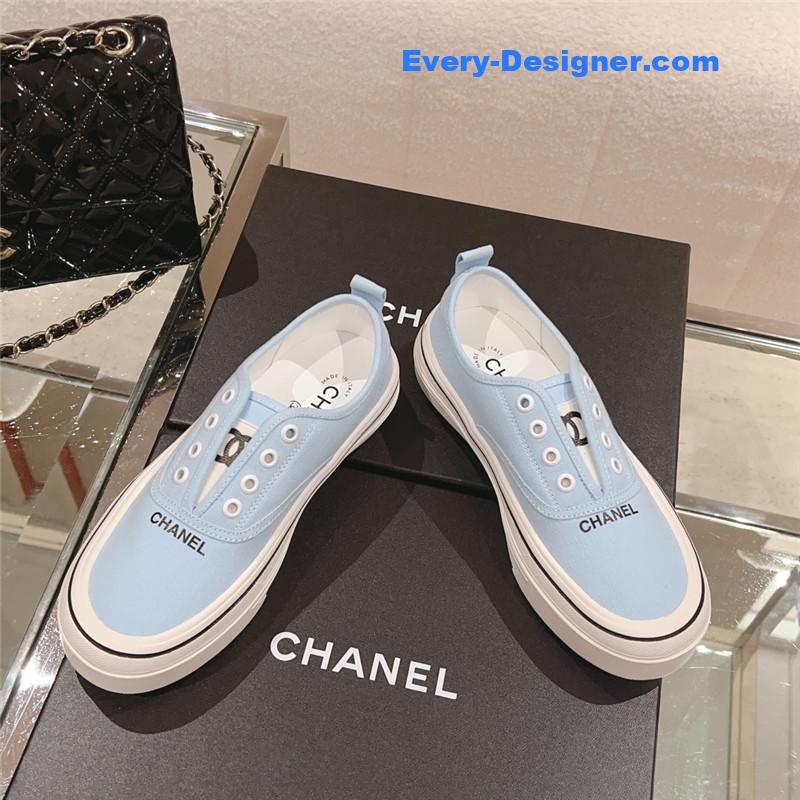 CC early autumn new canvas shoes