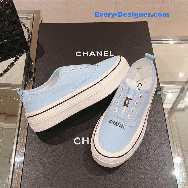 CC early autumn new canvas shoes