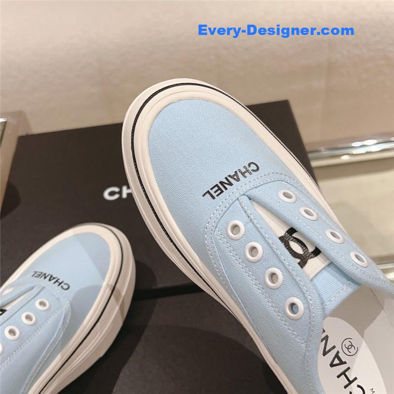 CC early autumn new canvas shoes