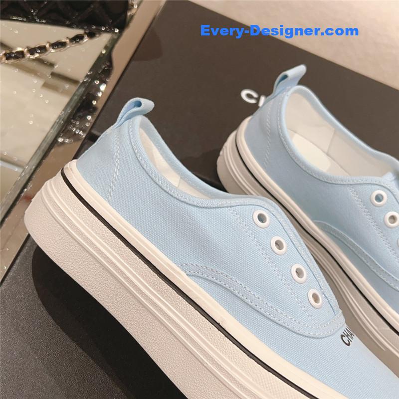 CC early autumn new canvas shoes