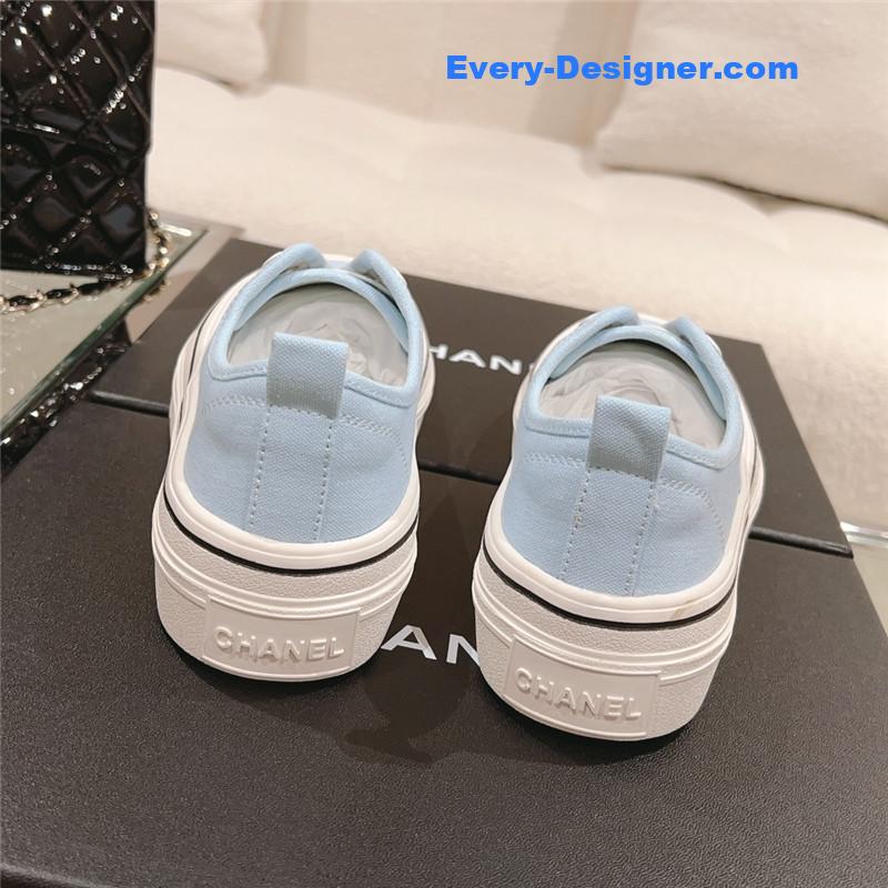 CC early autumn new canvas shoes