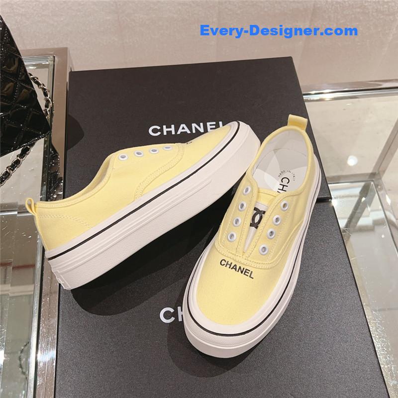 CC early autumn new canvas shoes