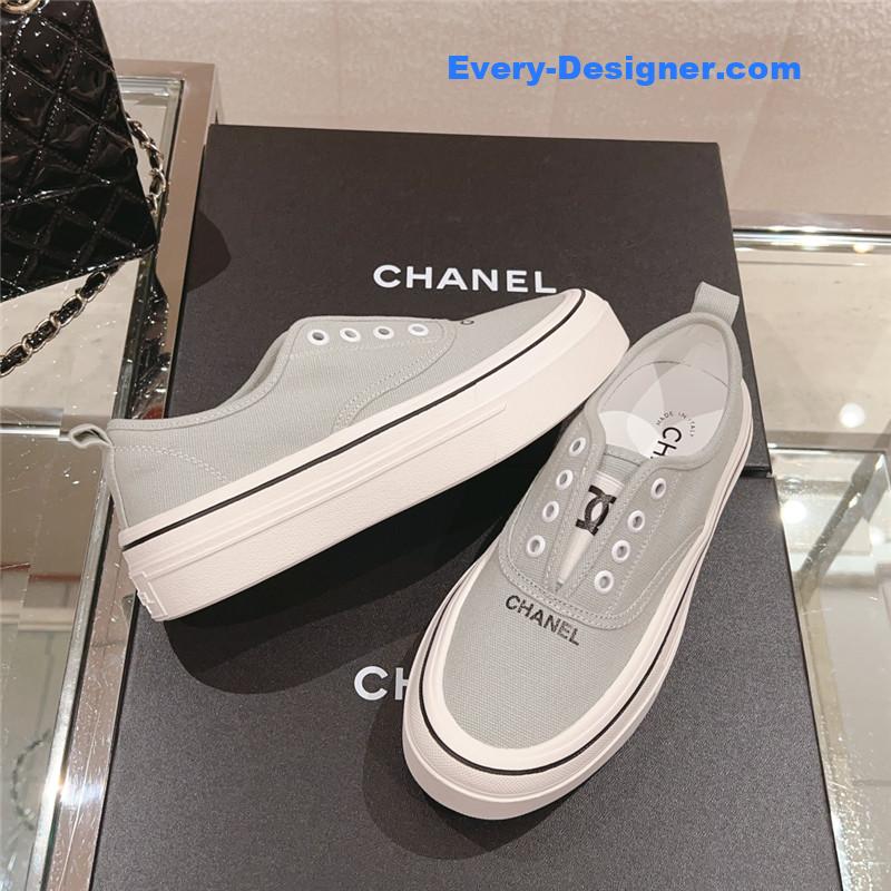 CC early autumn new canvas shoes