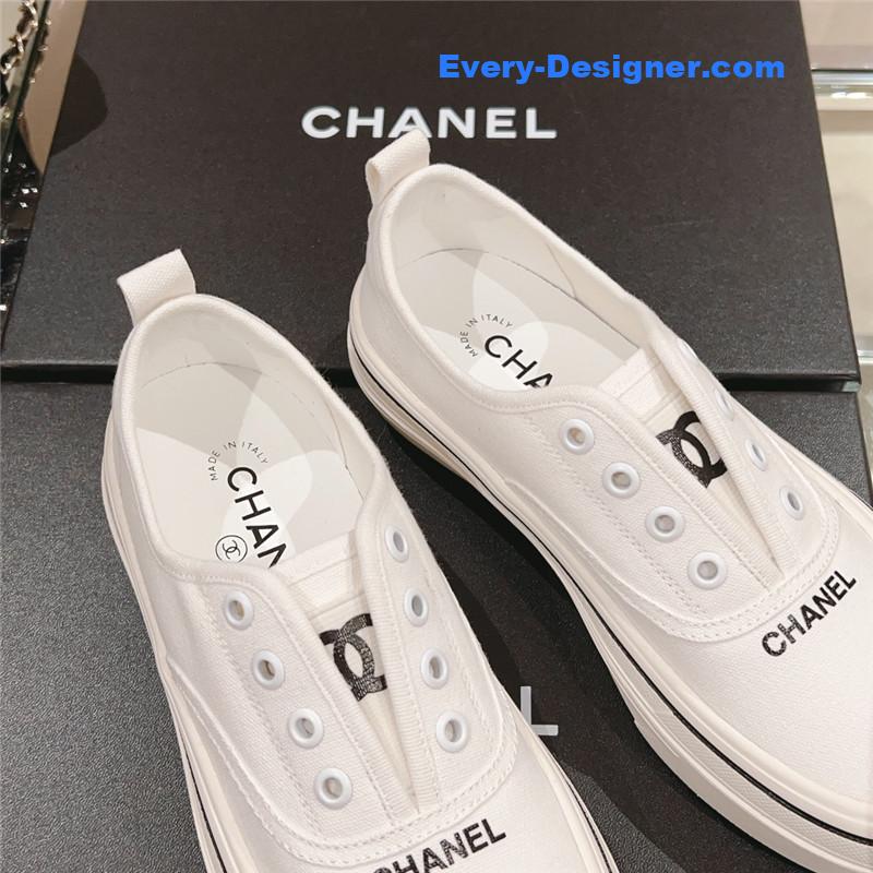 CC early autumn new canvas shoes
