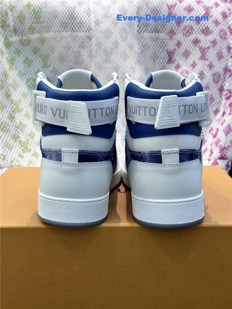 l0vis Vvtt0n lv men’s high top casual sneakers