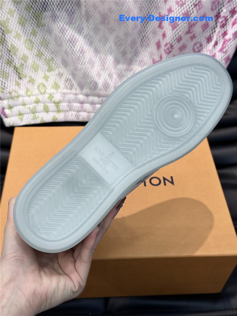 l0vis Vvtt0n lv men’s high top casual sneakers