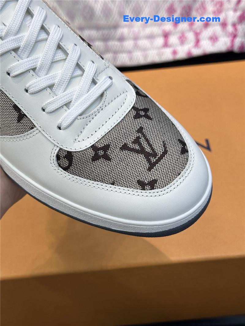 l0vis Vvtt0n lv men’s high top casual sneakers