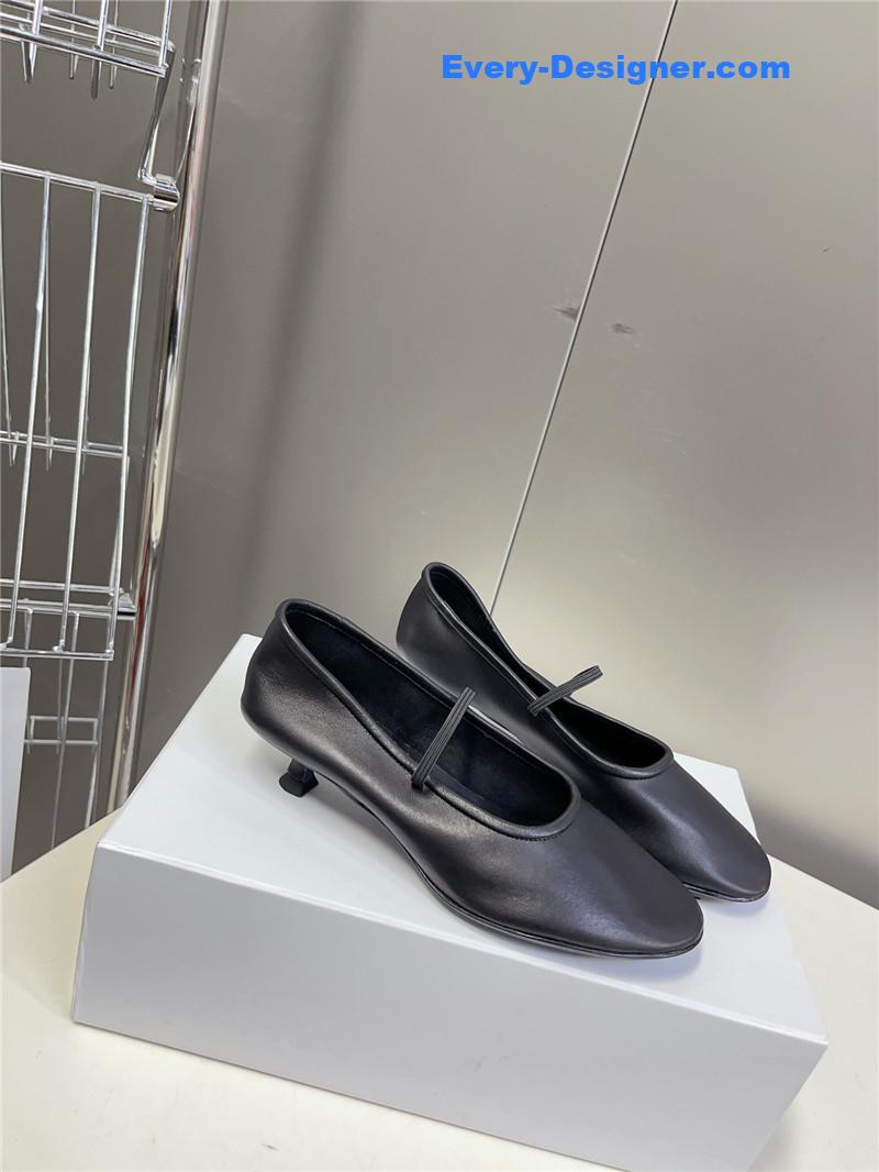The Row Ballet Flats