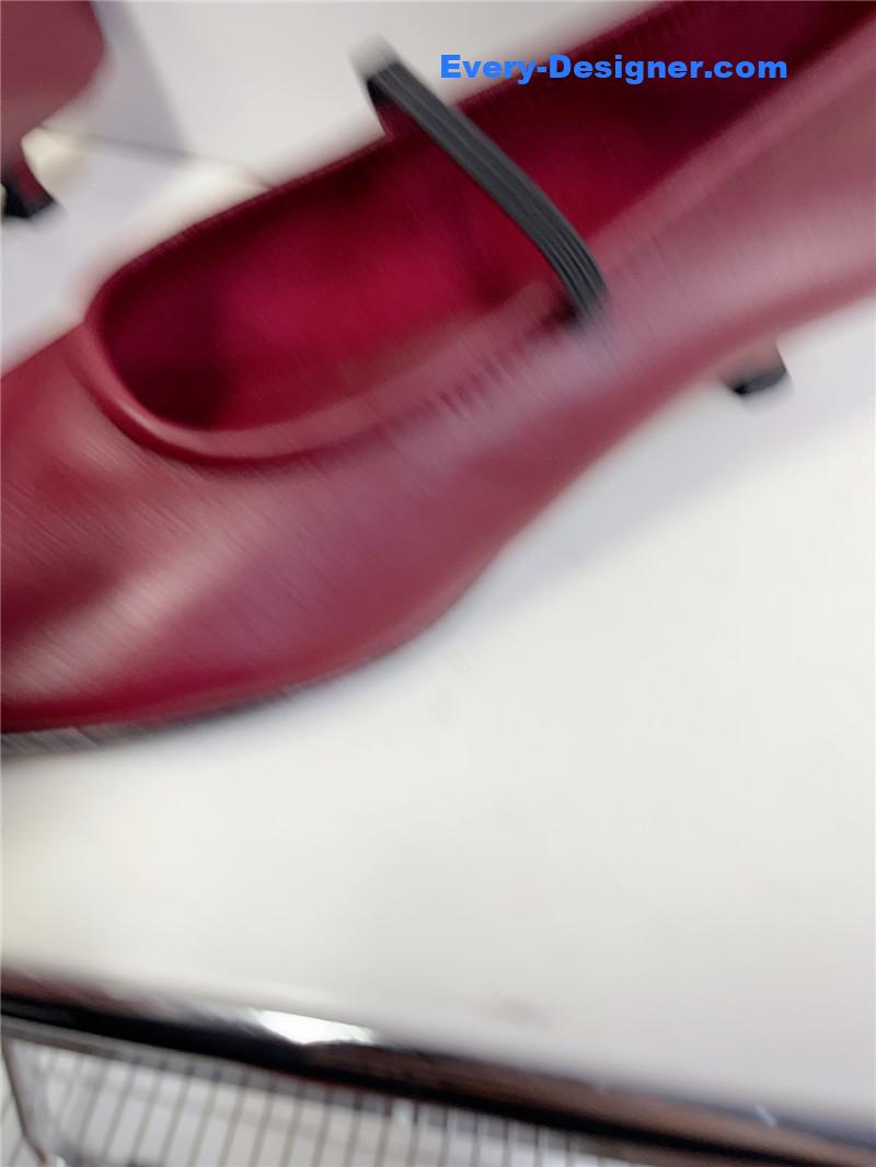 The Row Ballet Flats