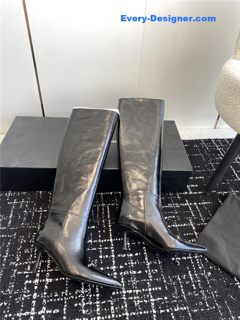 A1exa*der wang baggy knee boots