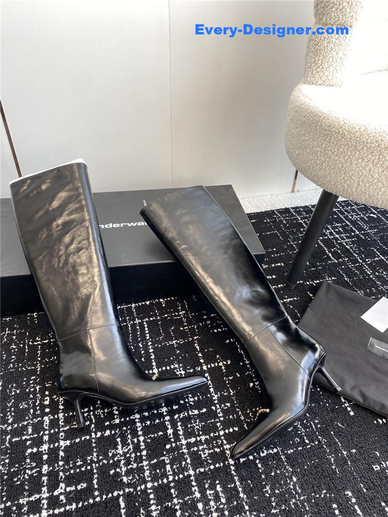 A1exa*der wang baggy knee boots