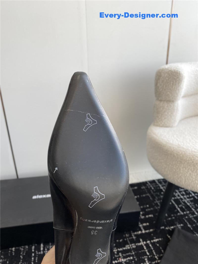 A1exa*der wang baggy knee boots