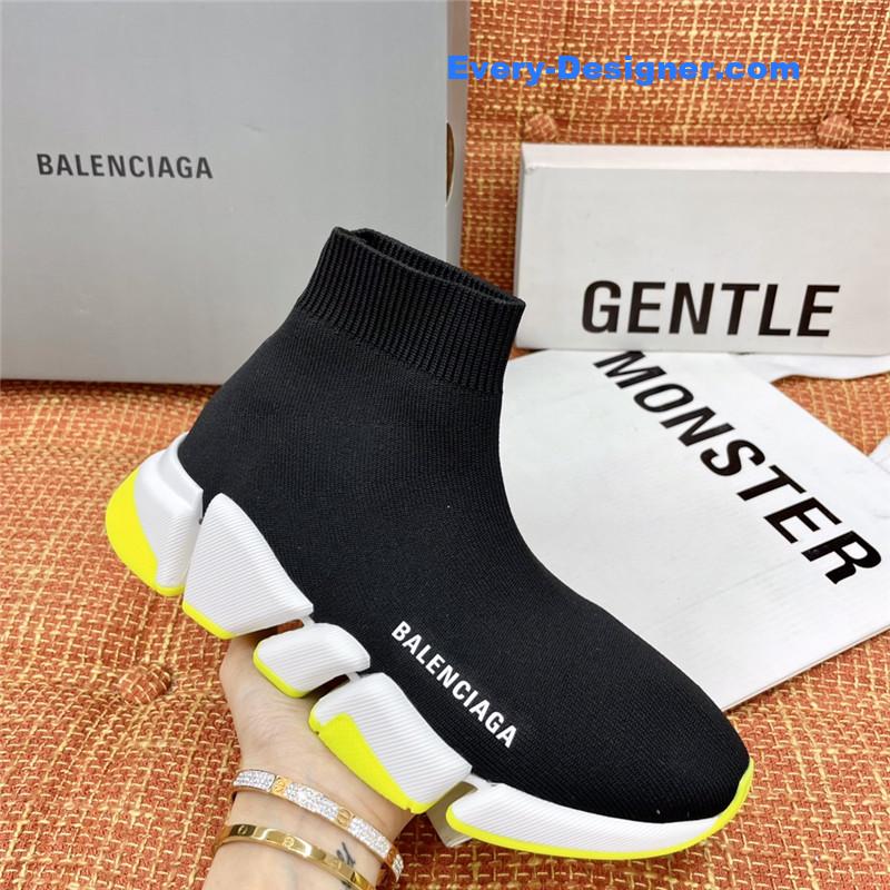 Ba1en*iaga new sock shoes