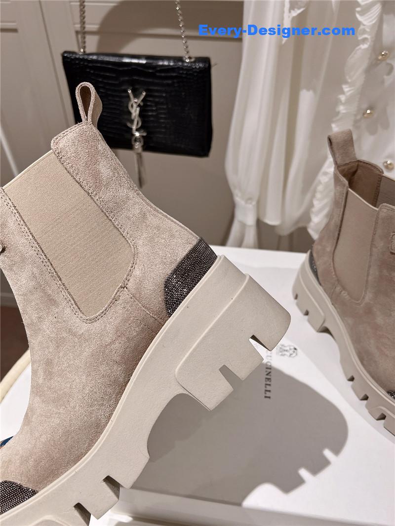 BC Classic Booties