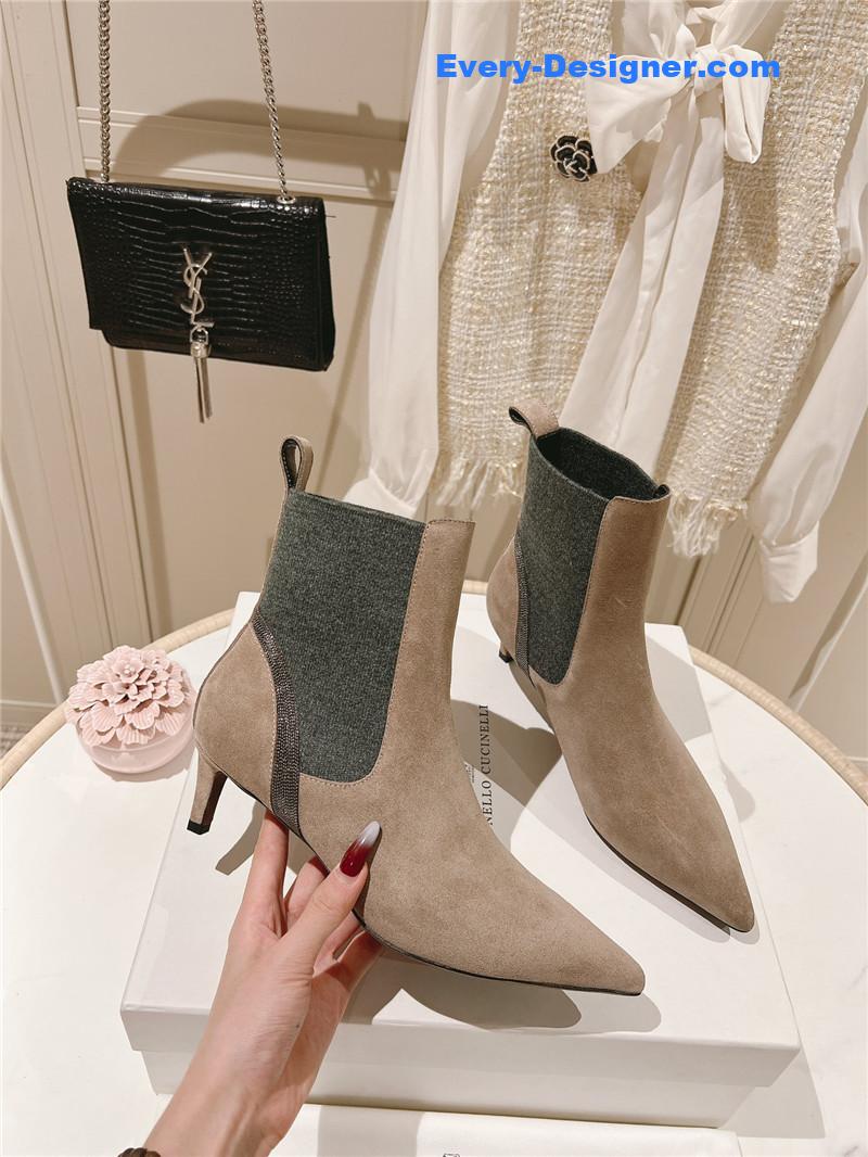 BC Classic Booties