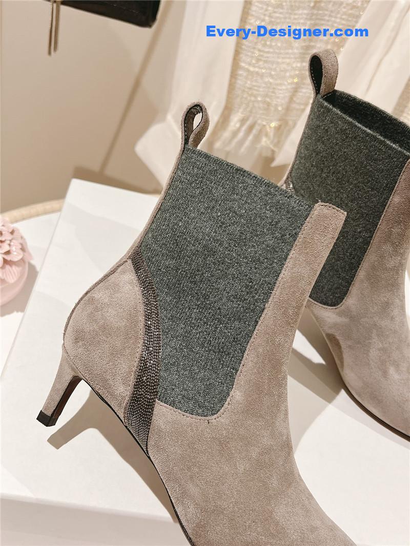 BC Classic Booties