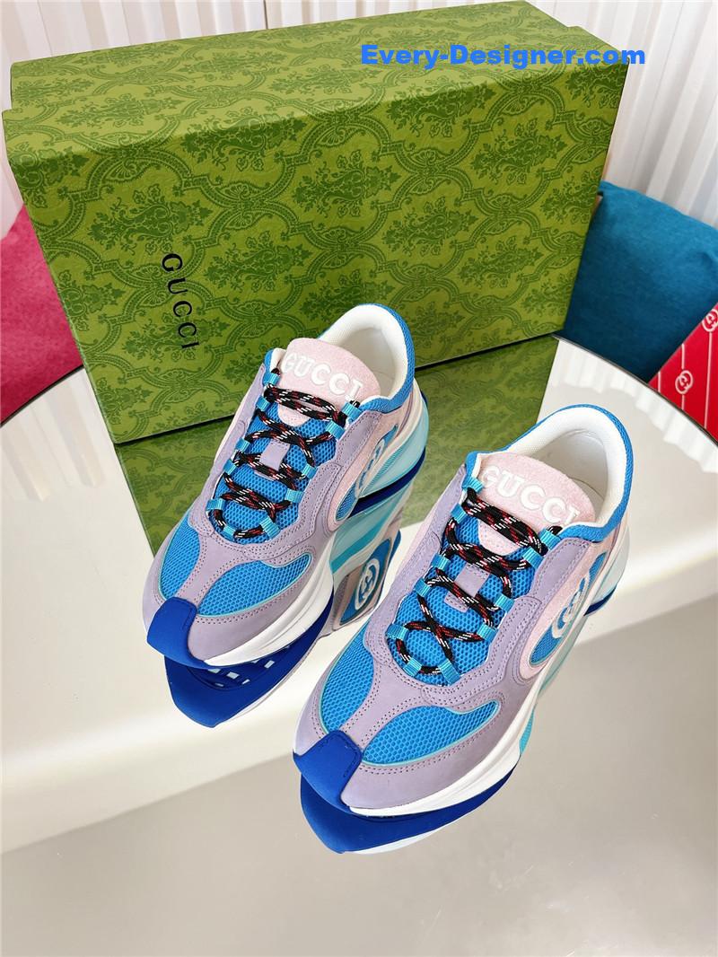 Gucci couple casual sneakers