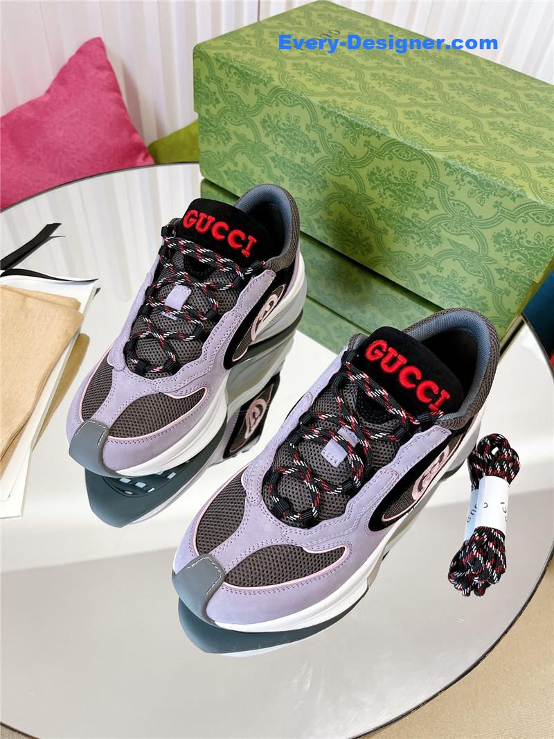 Gucci couple casual sneakers