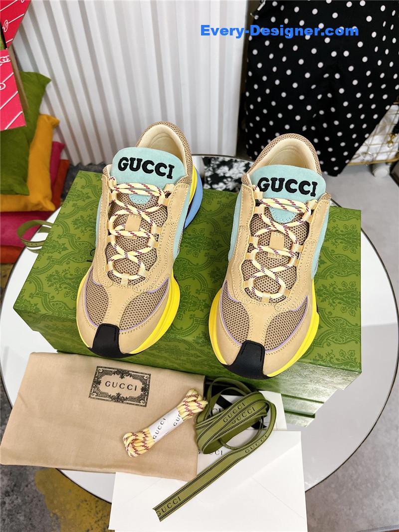 Gucci couple casual sneakers