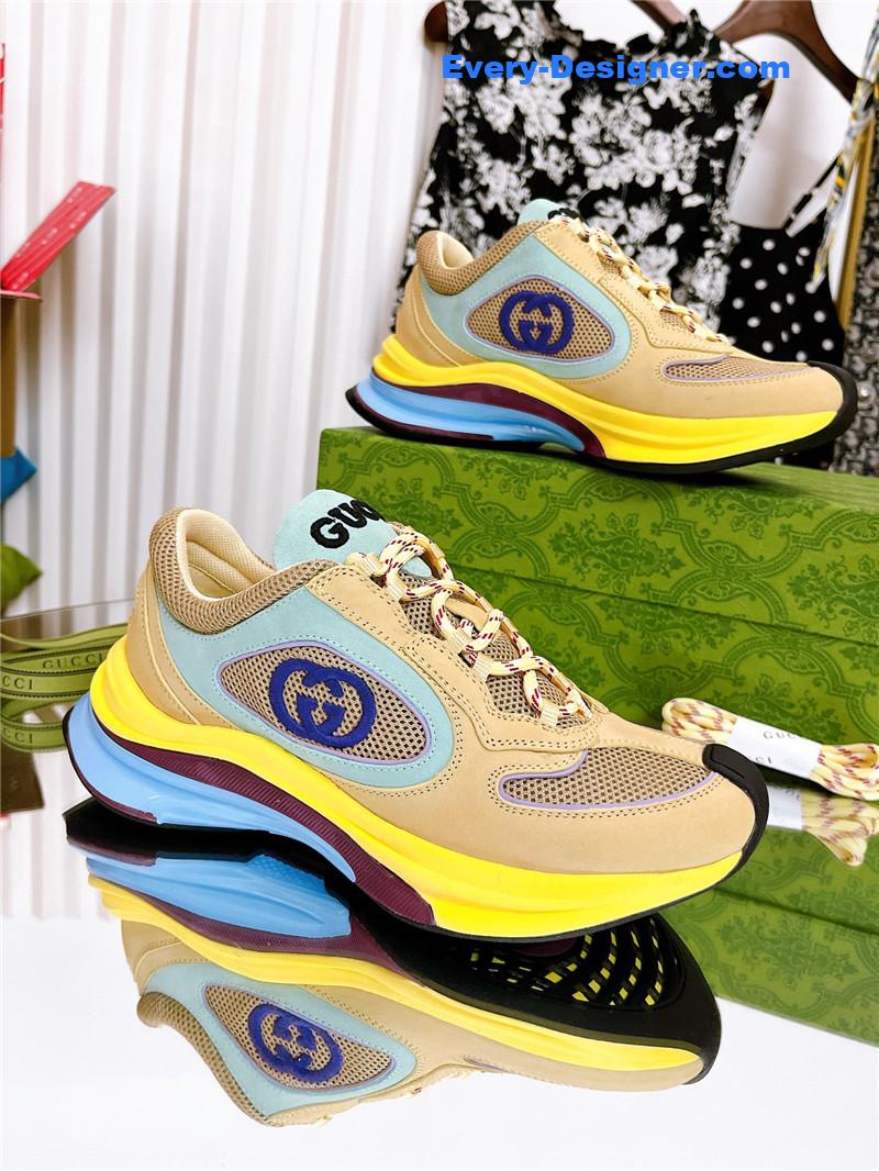 Gucci couple casual sneakers