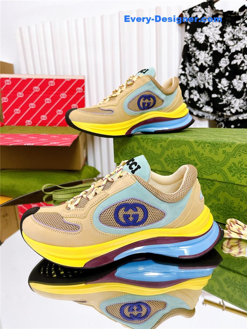 Gucci couple casual sneakers