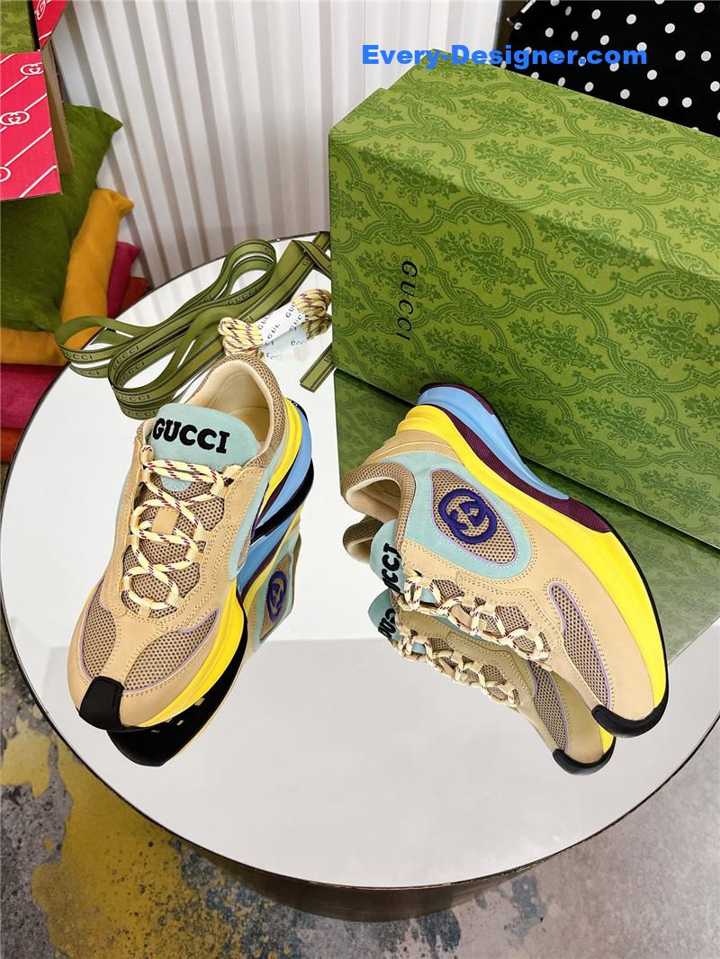 Gucci couple casual sneakers