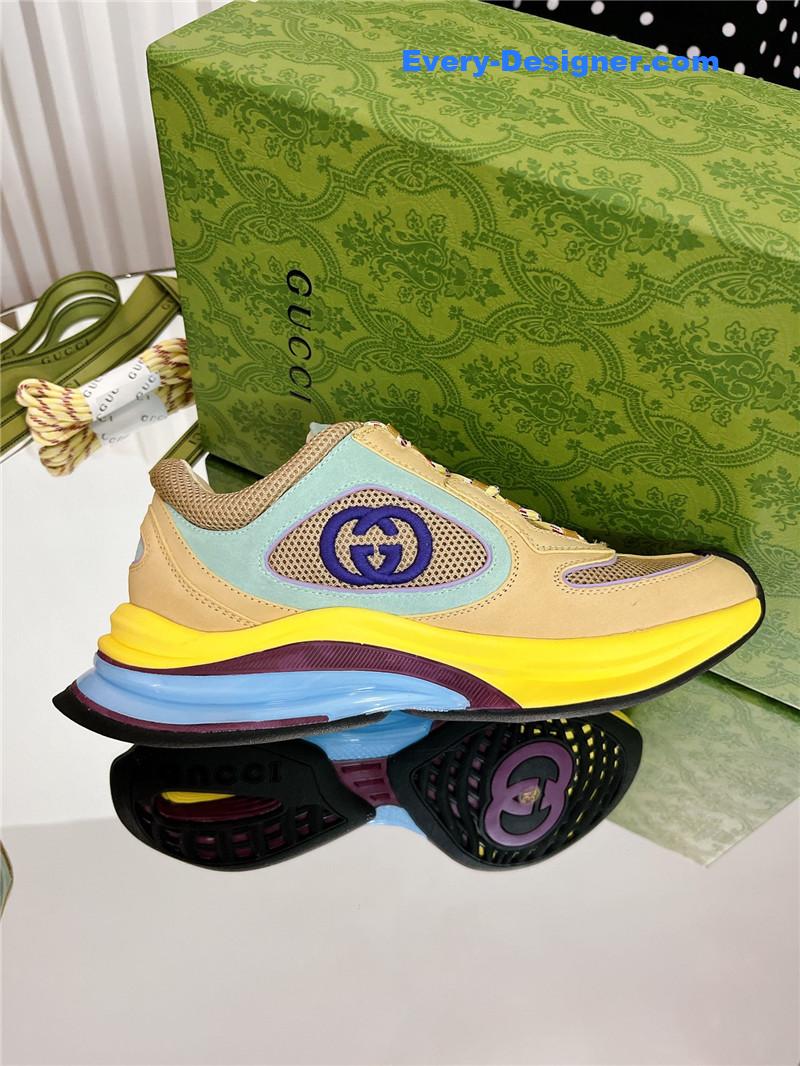 Gucci couple casual sneakers