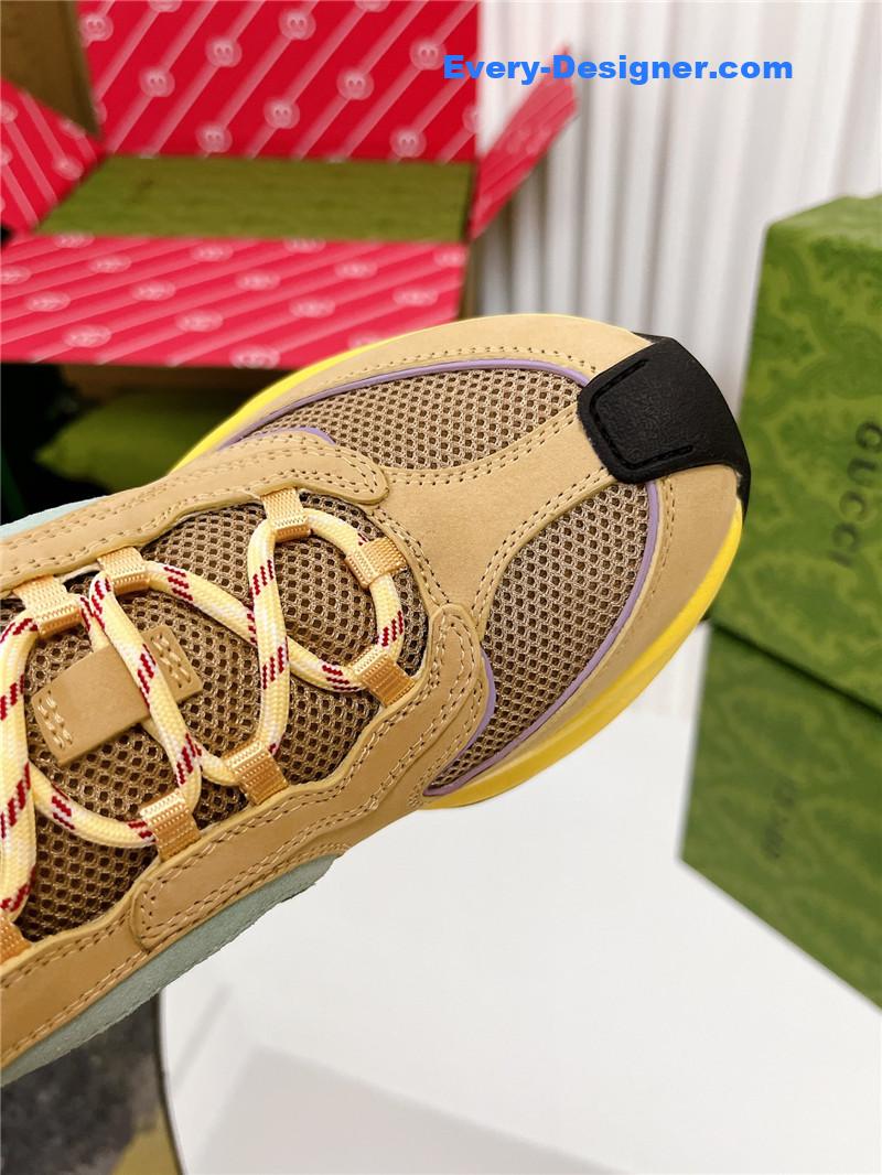 Gucci couple casual sneakers