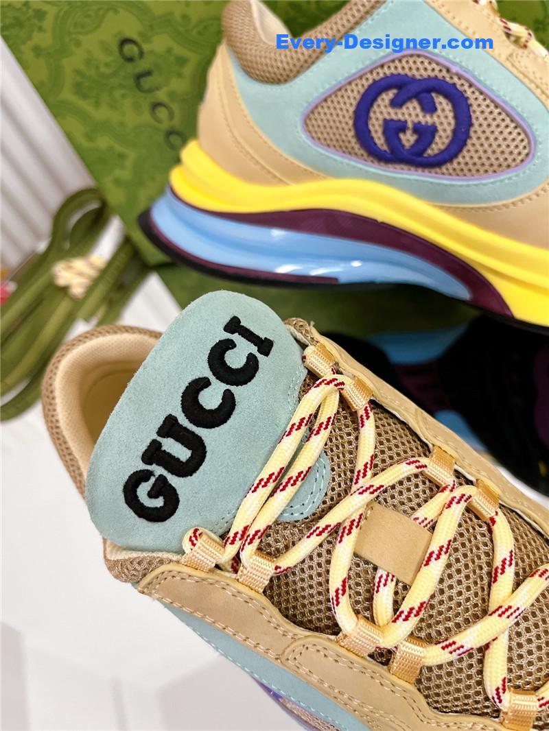 Gucci couple casual sneakers