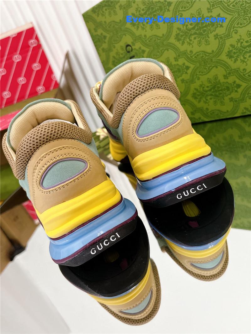 Gucci couple casual sneakers