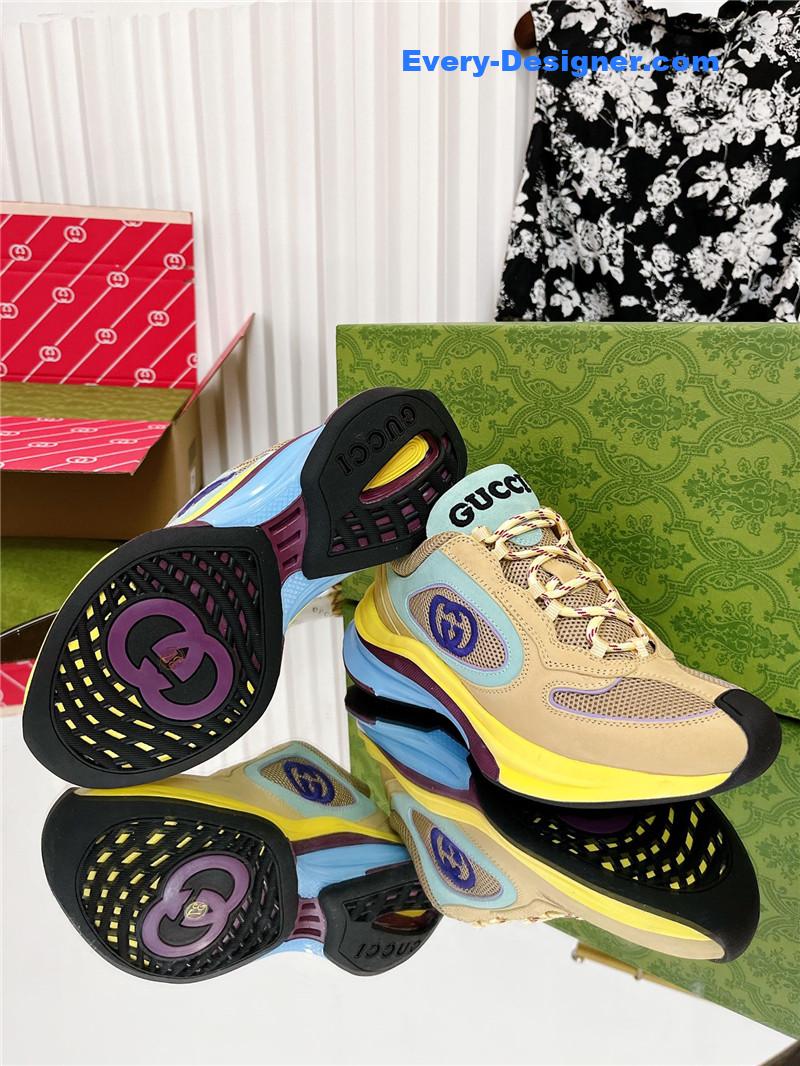 Gucci couple casual sneakers