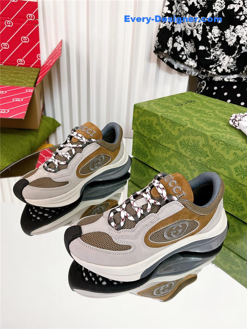 Gucci couple casual sneakers