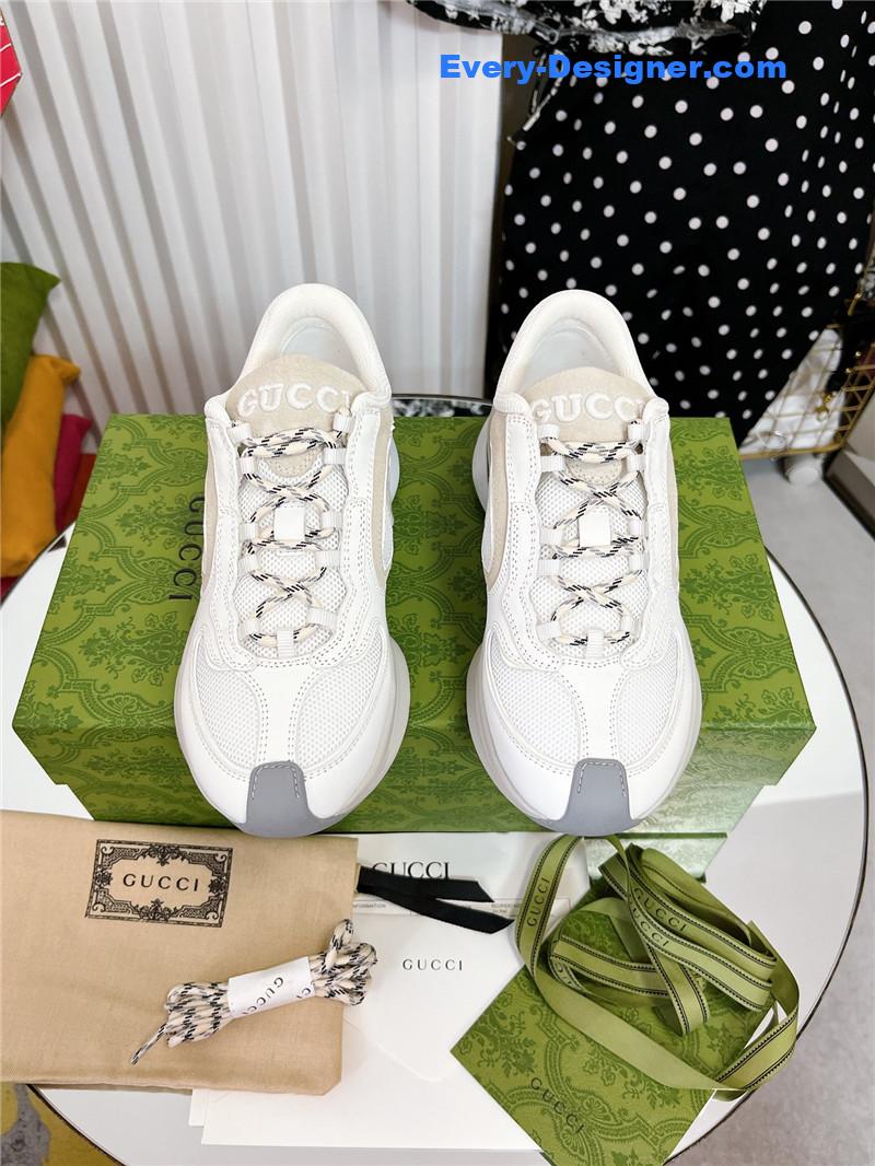 Gucci couple casual sneakers