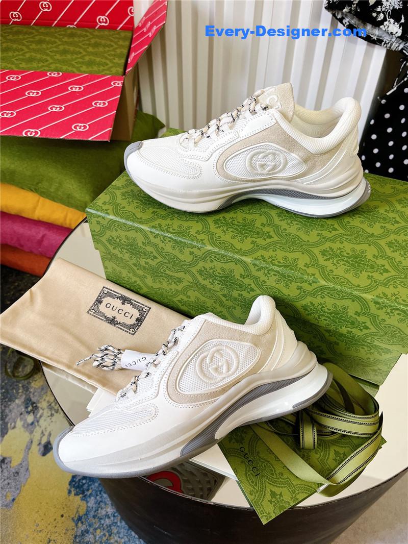 Gucci couple casual sneakers