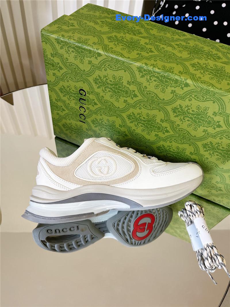 Gucci couple casual sneakers