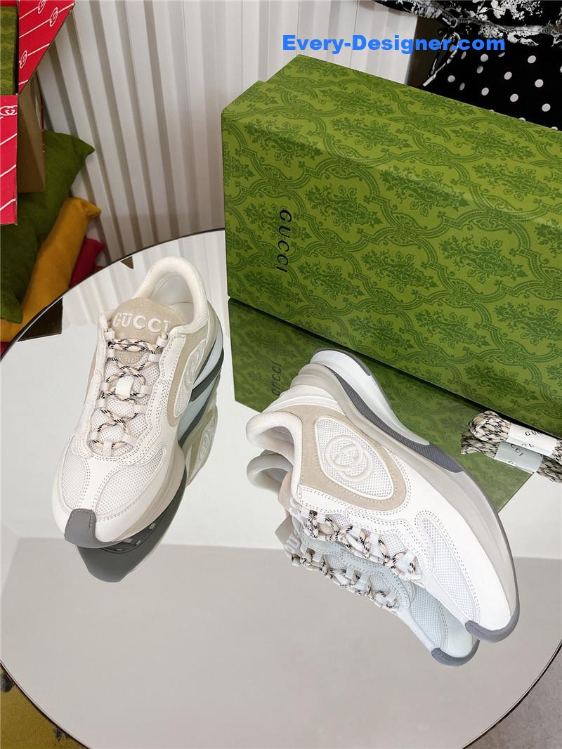 Gucci couple casual sneakers