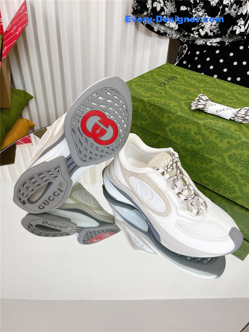 Gucci couple casual sneakers