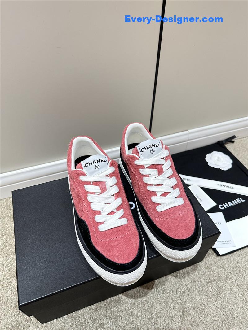 Ch**el classic sneakers